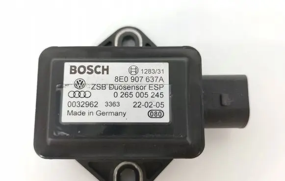 Skoda Superb B5 (3U) Sensor 8E0907637A