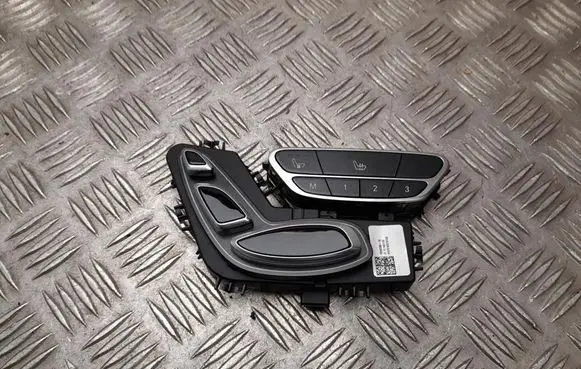 Mercedes-Benz S W222 Seat control module A2229053701