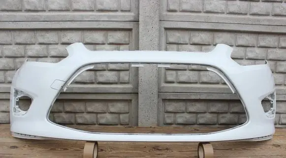 Ford C-MAX II Front bumper AM51R17K757A