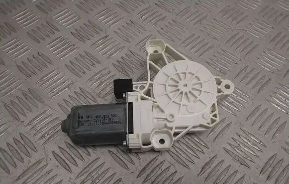 Audi e-tron Rear window lifting mechanism without motor 4K0959802