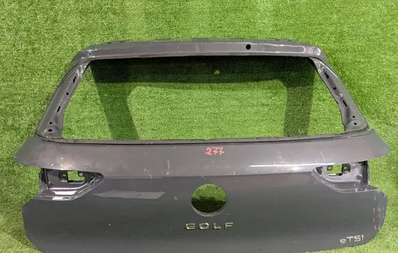 Volkswagen Golf VIII Truck tailgate 