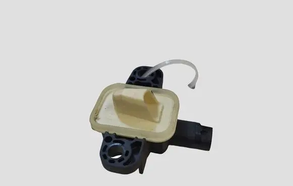 Mercedes-Benz A W176 Airbag deployment crash/impact sensor A1668210351 56054084AA