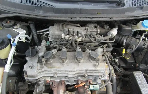 Nissan Primera Engine 