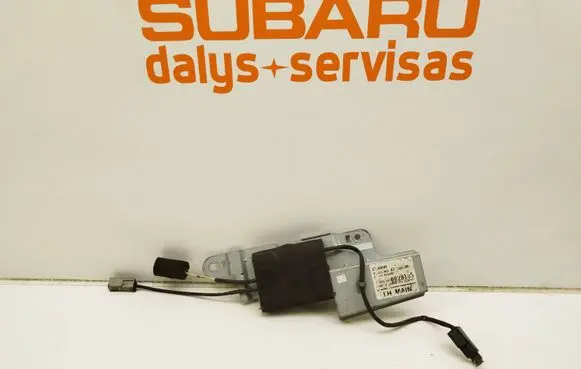 Subaru Forester SF Aerial antenna amplifier EF1088B 0020135