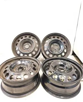 Opel Vivaro R17 steel rim 
