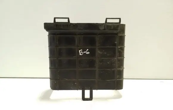 Battery box tray