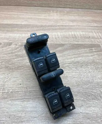 Volkswagen Golf IV Electric window control switch 1J4959857 03755000 WithPlug