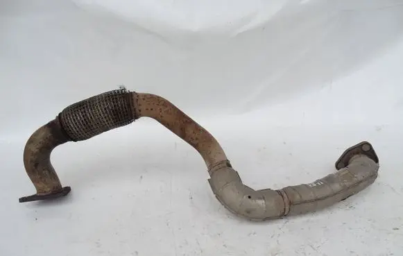 Opel Astra K EGR valve line/pipe/hose