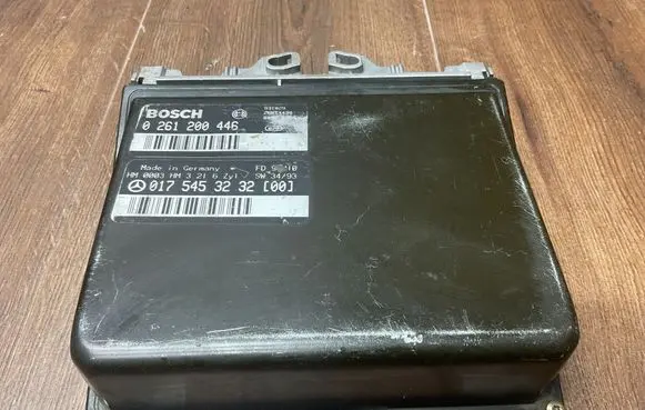 Mercedes-Benz S W140 Engine control unit/module ECU 0175453232 0261200446