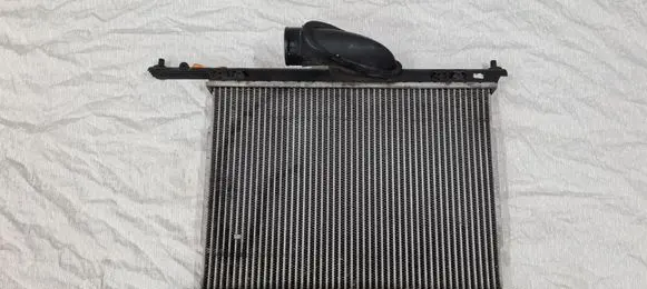 Mitsubishi Space Star Intercooler radiator