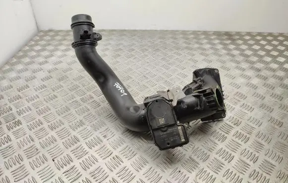 Throttle valve