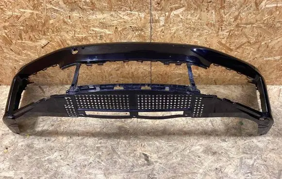 Porsche 911 992 Front bumper cross member 992898010M 992807221