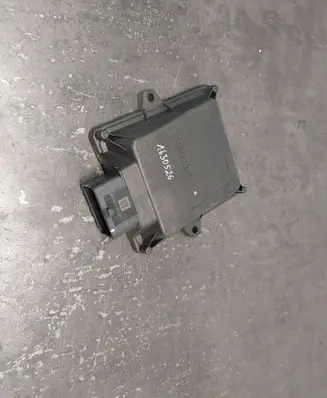 Skoda Fabia Mk2 (5J) LP gas control unit module SECU
