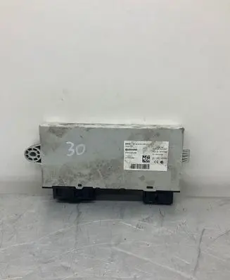 BMW 5 F10 F11 CAS control unit/module 2111210460 5WK50322LBR 9257038