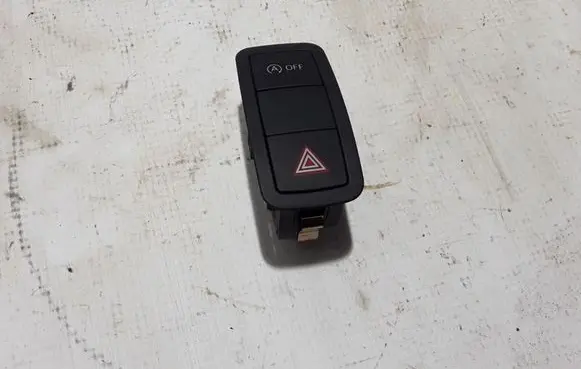 Audi A1 Hazard light switch 8X0959672A