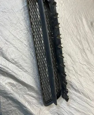 Volvo C70 Front bumper lower grill 08620357
