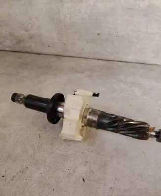 BMW 3 F30 F35 F31 Steering rack mechanical part 6857016 00060809