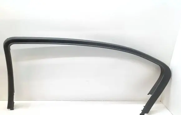 BMW 7 F01 F02 F03 F04 Rear door window/glass frame 7177858