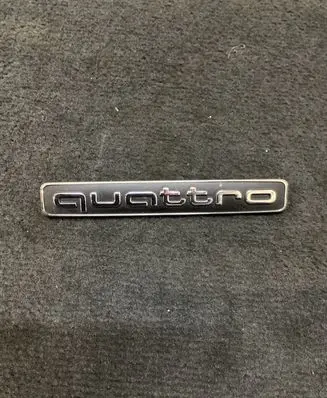 Audi Q8 Other badges/marks 4G0853736E