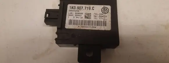 Volkswagen Golf V Alarm control unit/module 1K0907719C