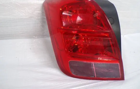 Chevrolet Trax Rear/tail lights