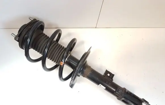Mitsubishi Outlander Front shock absorber with coil spring 4060A665