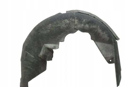 Ford S-MAX Front wheel arch liner splash guards