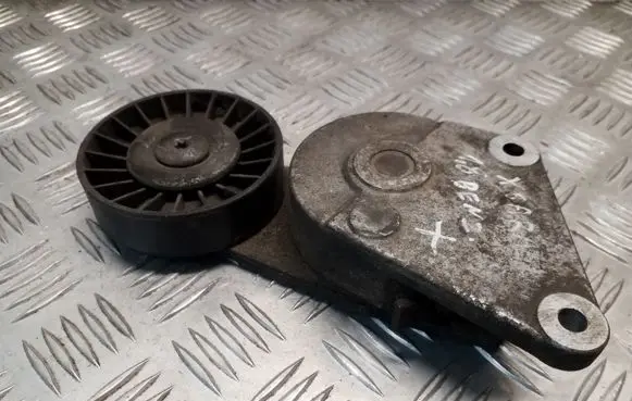 Citroen Xsara Generator/alternator belt tensioner 9626365280