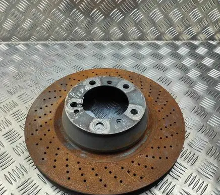 Porsche 911 992 Rear brake disc 992615602Q