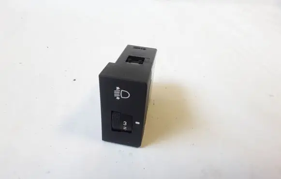 Hyundai Santa Fe Headlight level height control switch 933702B900
