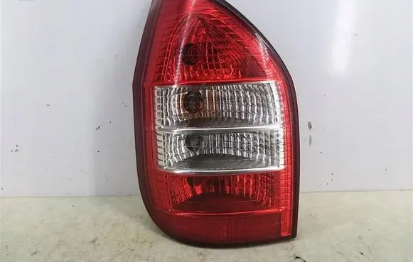 Opel Zafira A Rear/tail lights 