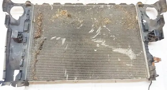 Volvo V70 Coolant radiator