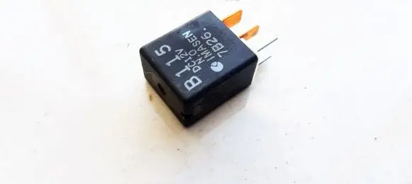 Mazda 6 Other relay b115dc12v 7B26