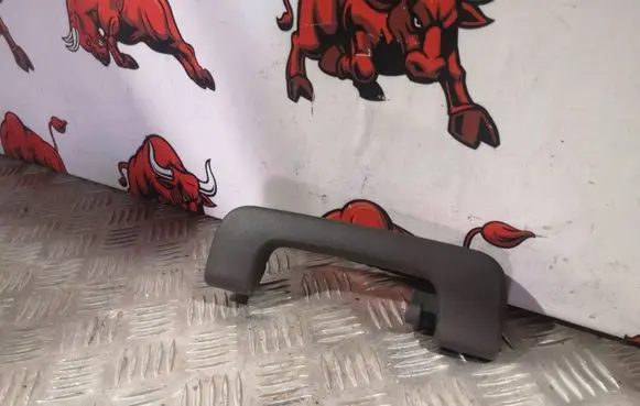 Porsche Macan (95B) Rear interior roof grab handle 95B857643