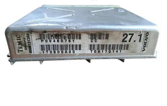 Volvo XC90 Gearbox control unit/module P09480761