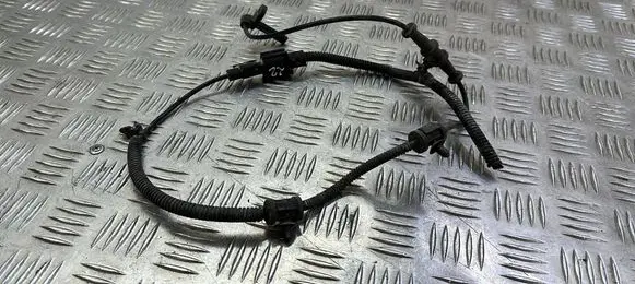 Opel Astra J ABS brake wheel speed sensor