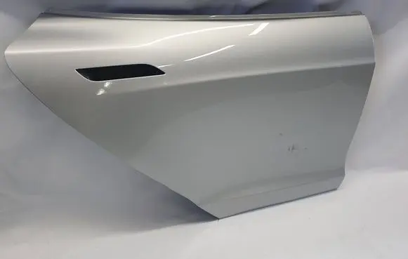 Tesla Model S Rear door