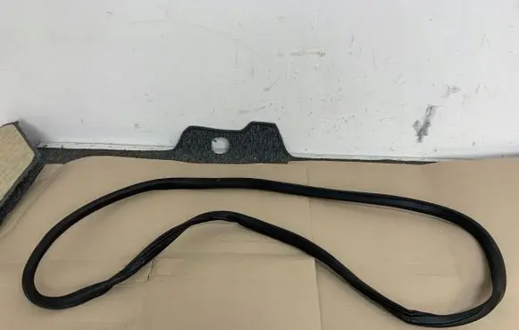 Ford Mustang V Rubber seal loading door 
