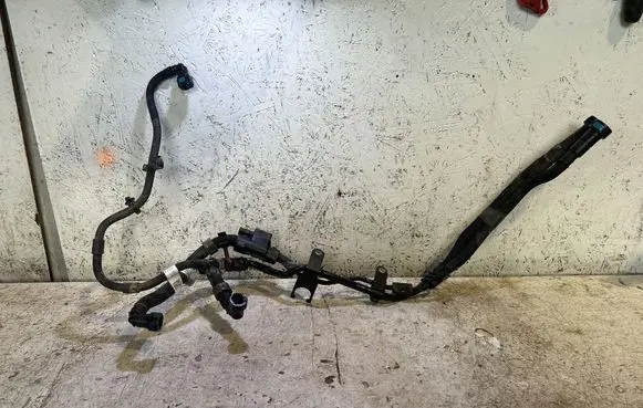 BMW X1 U11 Coolant pipe/hose 8472033 32765010 EL33826JA
