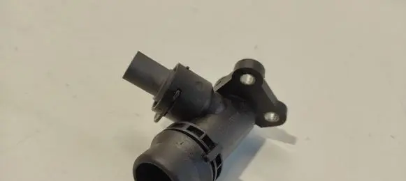 Skoda Octavia Mk2 (1Z) Engine coolant pipe/hose 110366 3711H18