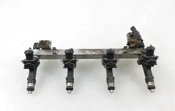 Opel Astra H Fuel main line pipe 0280151208 0280158501