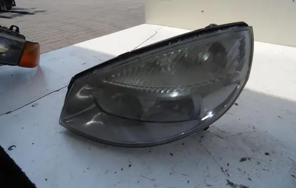 Renault Scenic II - Grand scenic II Headlight/headlamp