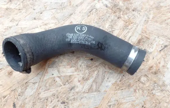Intercooler hose/pipe