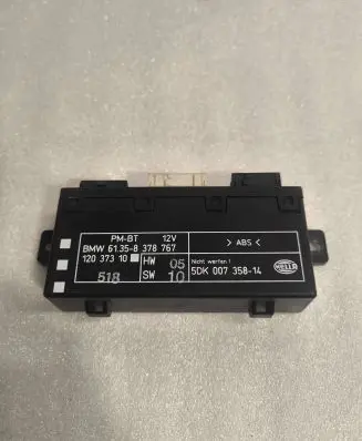 BMW 5 E39 Other control units/modules 61358378767 5DK00735814 12037310