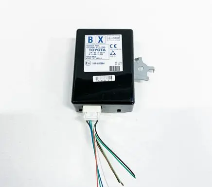 Lexus IS III XE30 Keyless system antenna 897B053081 61G013000
