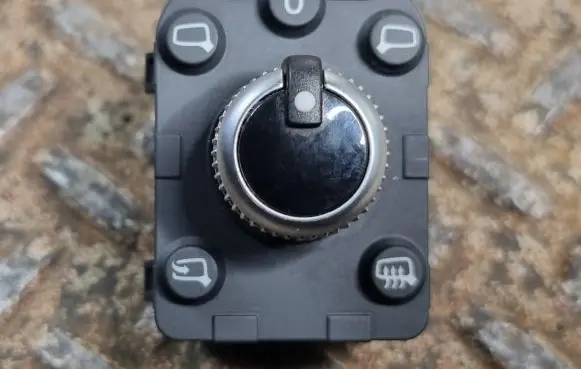 Audi Q5 SQ5 Wing mirror switch 4M0959565Q