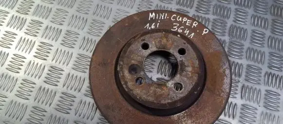 Mini One - Cooper R50 - 53 Front brake disc
