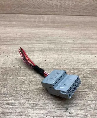 BMW Z4 E89 Plug wire 9187594 10688710