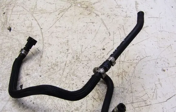 Fiat Tipo Engine coolant pipe/hose 1111