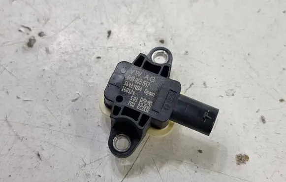 Audi A6 S6 C7 4G Airbag deployment crash/impact sensor 4H0955557